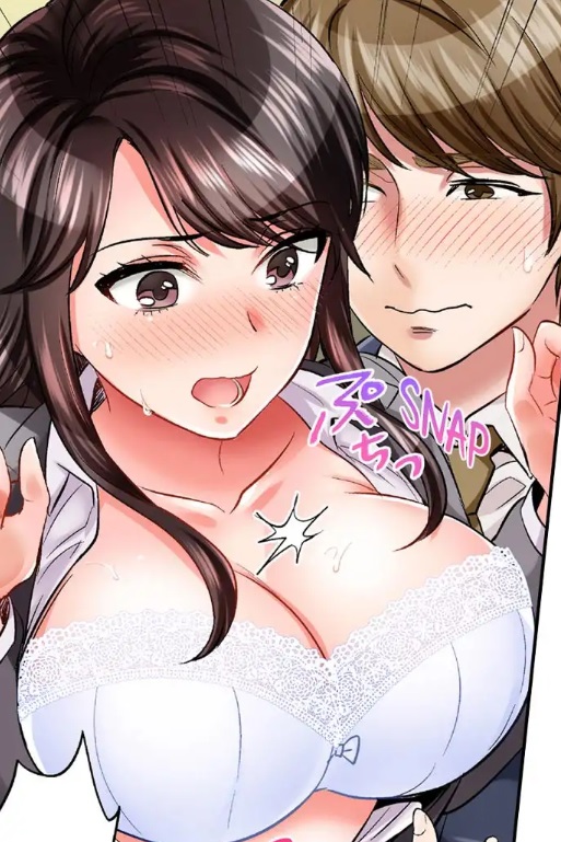 Read Sex Is Part Of Undercover Agents Job Manga Latest Chapters