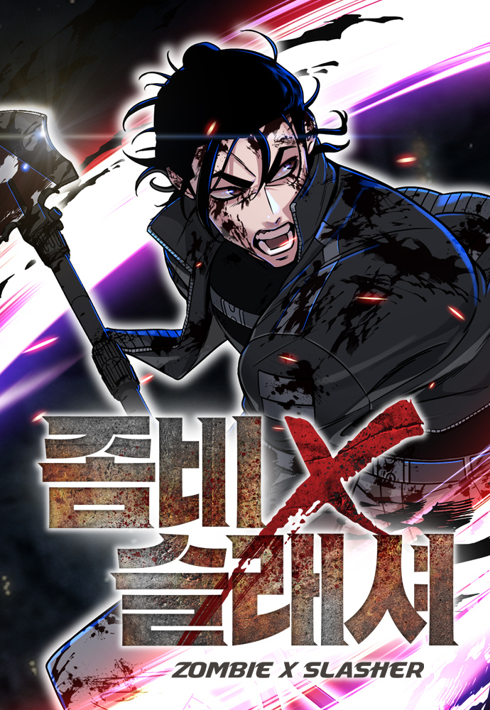 Read Zombie X Slasher Webtoon Latest Chapters Toongod Cc