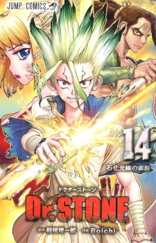 DR. STONE