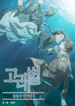 Gorae Byul – The Gyeongseong Mermaid