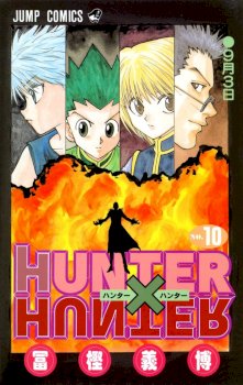 Hunter x Hunter