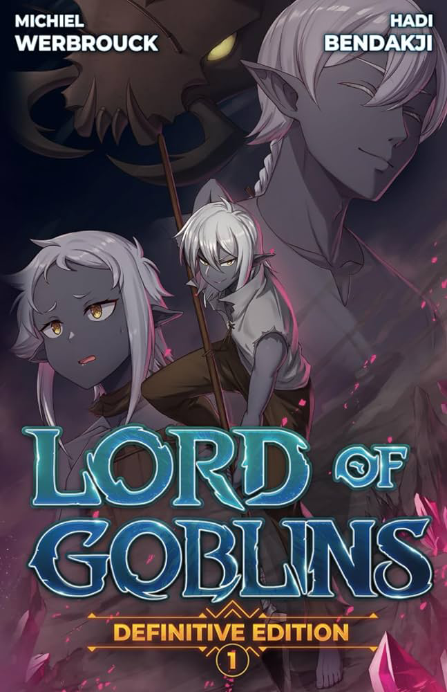 Read Lord of Goblins Manhwa [Latest Chapters] - ToonGod.CC