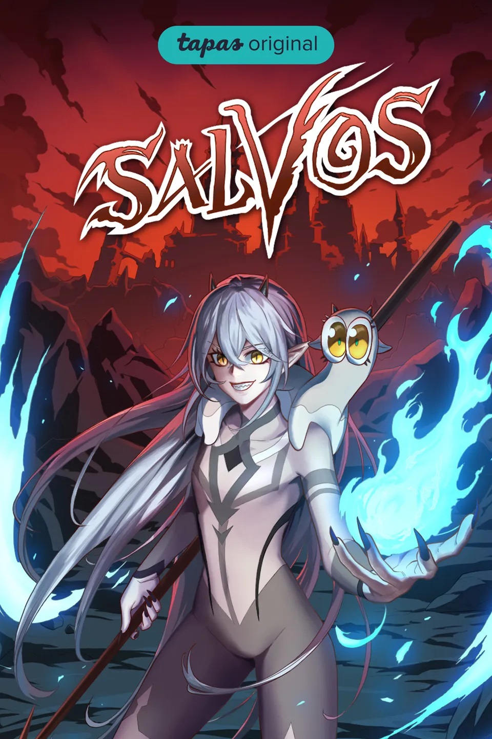 Read Salvos (A Monster Evolution Litrpg) Manhwa [Latest Chapters