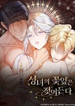 The Saintess’s Petals Are Drenched (Uncensored)